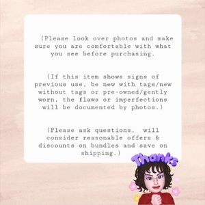 Please look before you buy